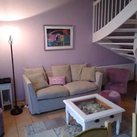 Seeperle 3, Wunderschoene Maisonett Ferienwohnung Unter Reet! Sankt Peter-Ording