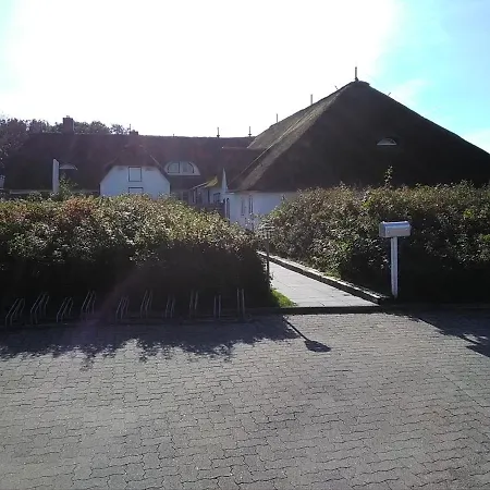 Seeperle 3, Wunderschoene Maisonett Ferienwohnung Unter Reet! Apartment Sankt Peter-Ording