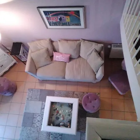 Seeperle 3, Wunderschoene Maisonett Ferienwohnung Unter Reet! Apartment