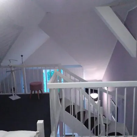 Appartement Seeperle 3, Wunderschoene Maisonett Ferienwohnung Unter Reet!