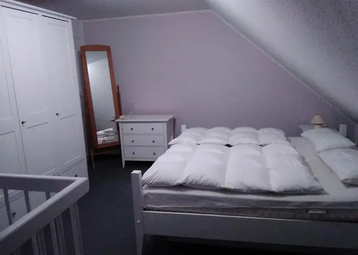 Seeperle 3, Wunderschoene Maisonett Ferienwohnung Unter Reet! *