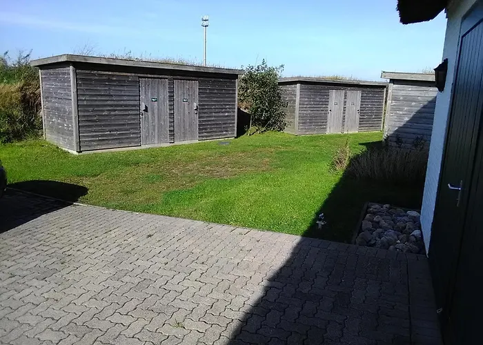 Apartment Seeperle 3, Wunderschoene Maisonett Ferienwohnung Unter Reet!