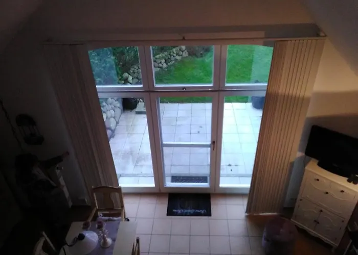 Seeperle 3, Wunderschoene Maisonett Ferienwohnung Unter Reet! * Sankt Peter-Ording