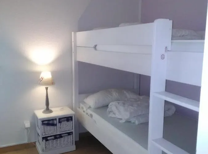 Apartment Seeperle 3, Wunderschoene Maisonett Ferienwohnung Unter Reet!